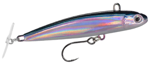 Fiiish Power Tail SW 100 mm. 100 gr. 55 col. SILVER SARDINE